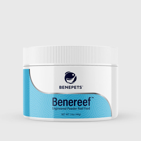 Benepets Benereef Probiotic Coral Food 80 gr