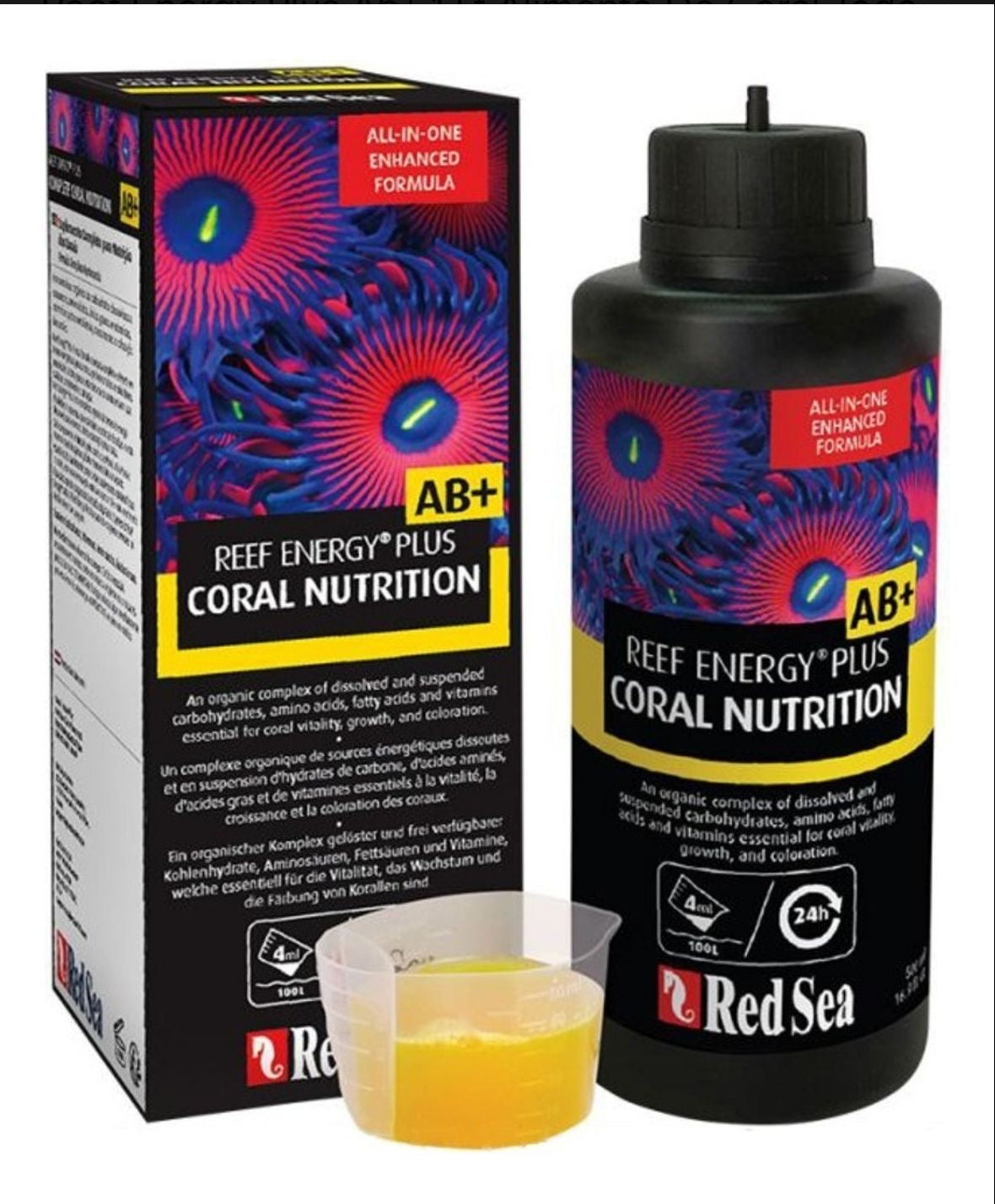 Reef energy 500ml