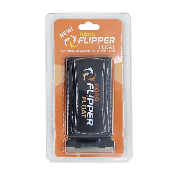 Flipper Nano Float Magnetic Algae Cleaner - Up to 1/4"