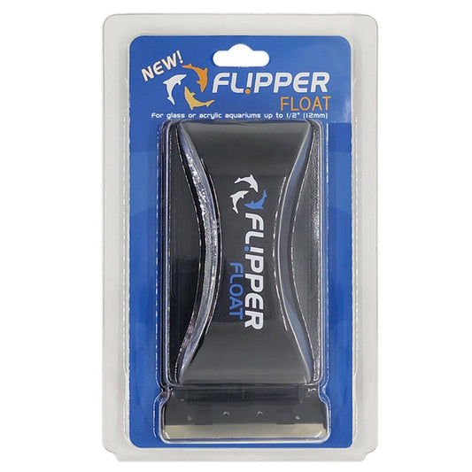 Flipper Standard Float Magnetic Algae Cleaner - Up to 1/2"