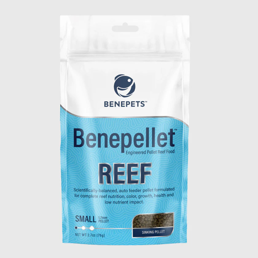 benepellets reef small