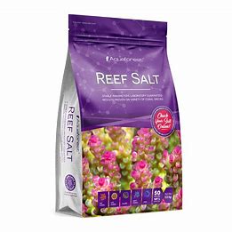 Reef salt