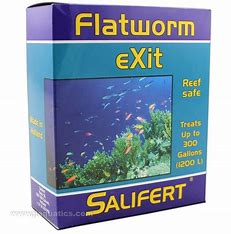 flatworm exit salifert