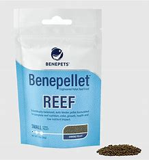 benepellets reef small