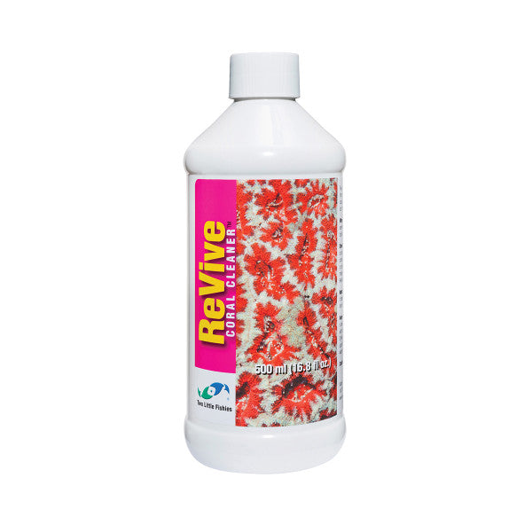 Two Little Fishies ReVive Coral Cleaner & Dip - 500 mL